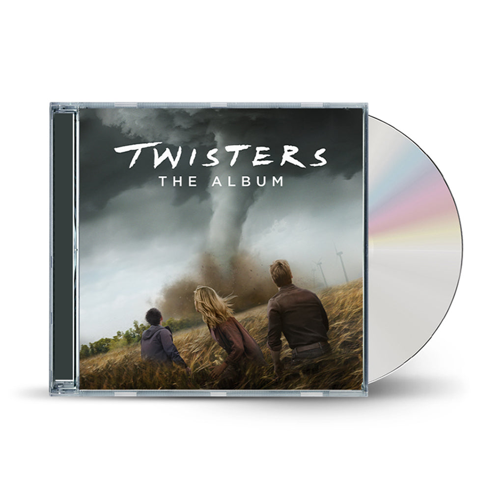 VARIOUS - Twisters: The Album (Soundtrack) - CD