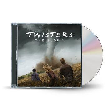 VARIOUS - Twisters: The Album (Soundtrack) - CD