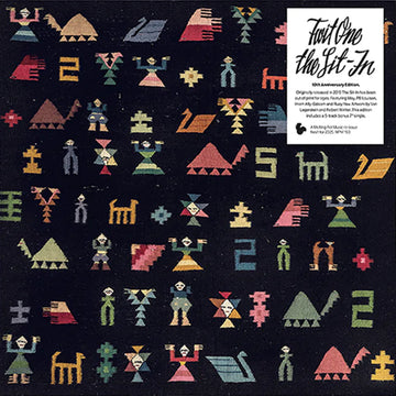 TWIT ONE - The Sit-In (10th Anniversary Edition) - LP + 7'' - Vinyl [JAN 16]