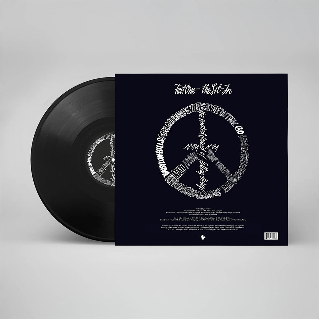 TWIT ONE - The Sit-In (10th Anniversary Edition) - LP + 7