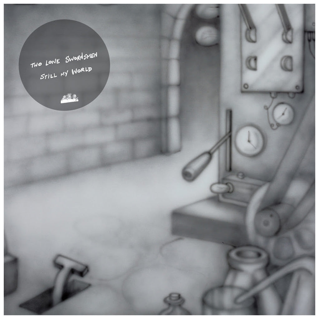 TWO LONE SWORDSMEN - Still My World (Repress) - LP - 180g Vinyl [JAN 31]