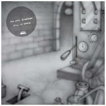 TWO LONE SWORDSMEN - Still My World (Repress) - LP - 180g Vinyl [JAN 31]