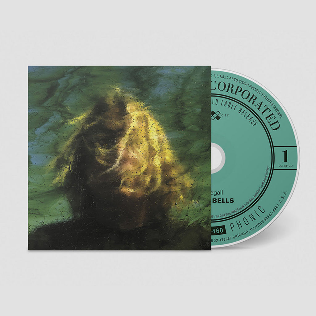 TY SEGALL - Three Bells - CD