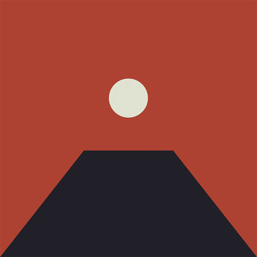 TYCHO - Epoch (10 Year Anniversary Edition) - LP - 'Blue & Black Marble' Coloured Vinyl