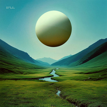 TYCHO - Infinite Health - LP - Sky Blue Vinyl
