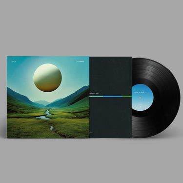 TYCHO - Infinite Health - LP - Black Vinyl [AUG 30]