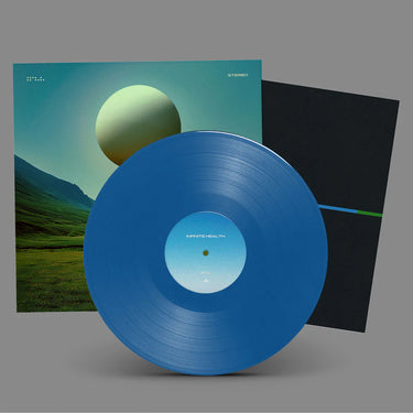 TYCHO - Infinite Health - LP - Sky Blue Vinyl