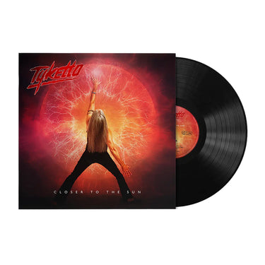 TYKETTO - Closer To The Sun - LP - Black Vinyl [MAR 20]