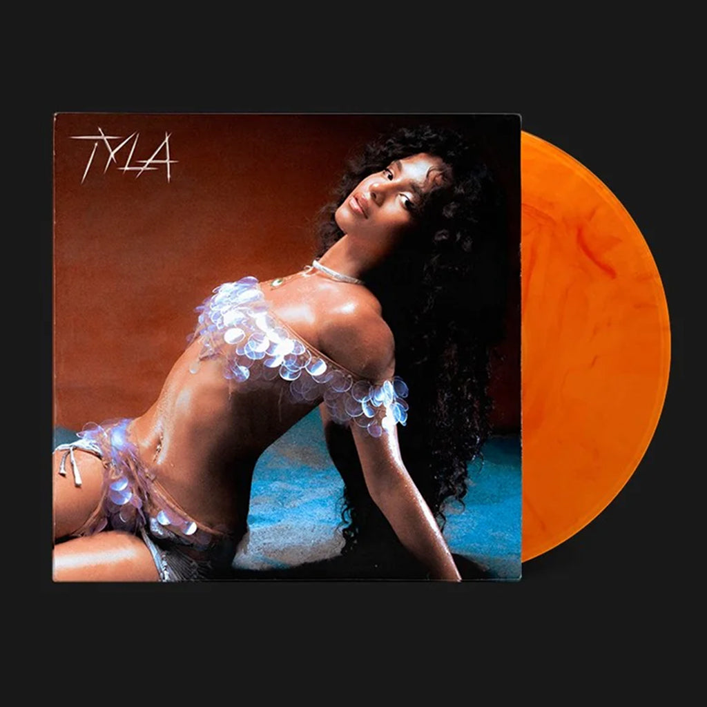 TYLA - Tyla - LP - Orange Vinyl