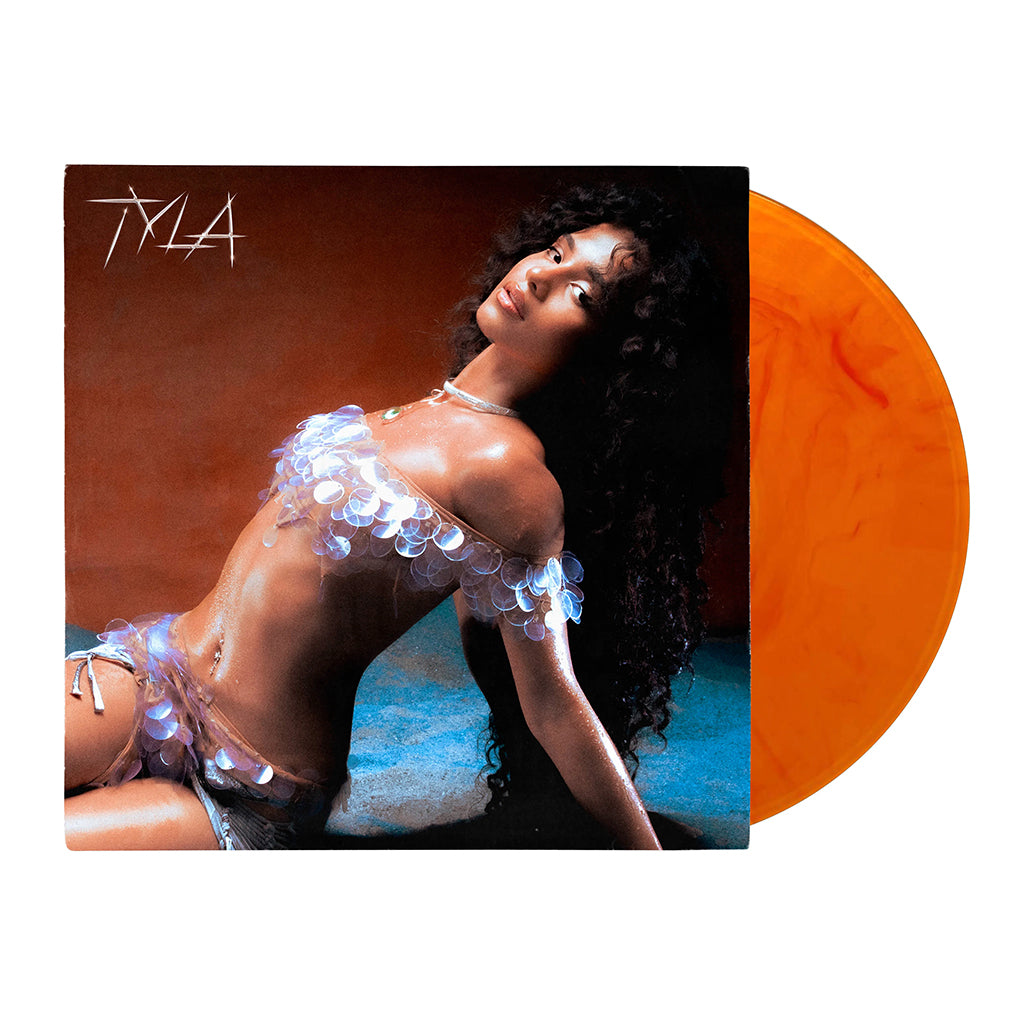 TYLA - Tyla - LP - Orange Vinyl