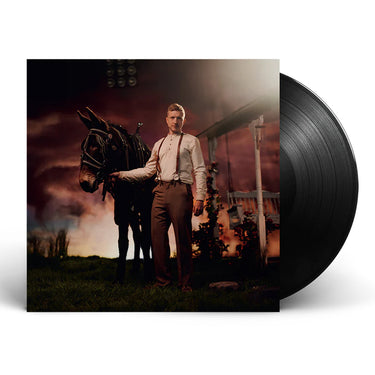 TYLER CHILDERS - Rustin’ In The Rain - LP - Vinyl