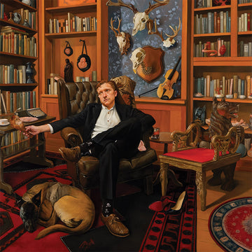 TYLER CHILDERS - Snipe Hunter - 2LP - Black Vinyl [JUL 25]