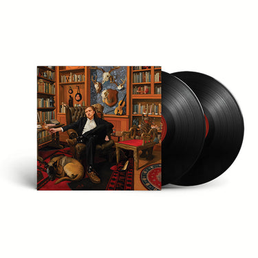 TYLER CHILDERS - Snipe Hunter - 2LP - Black Vinyl