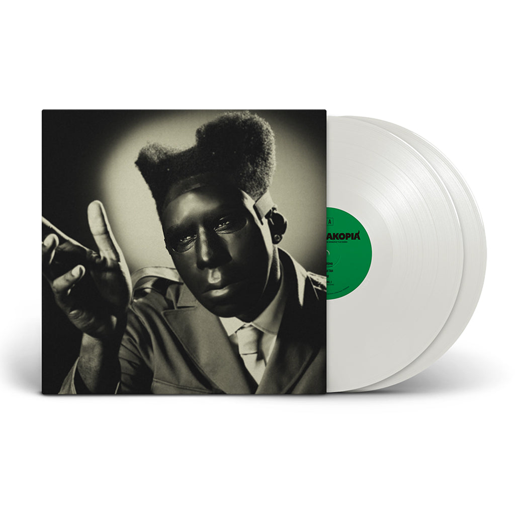 TYLER THE CREATOR - Chromakopia - 2LP - Gatefold White Vinyl [OCT 31]