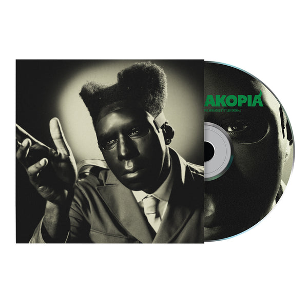 その他 CHROMAKOPIA Tyler the creator TYLER THE CREATOR - Chromakopia - CD [OCT 31] – Spindizzy