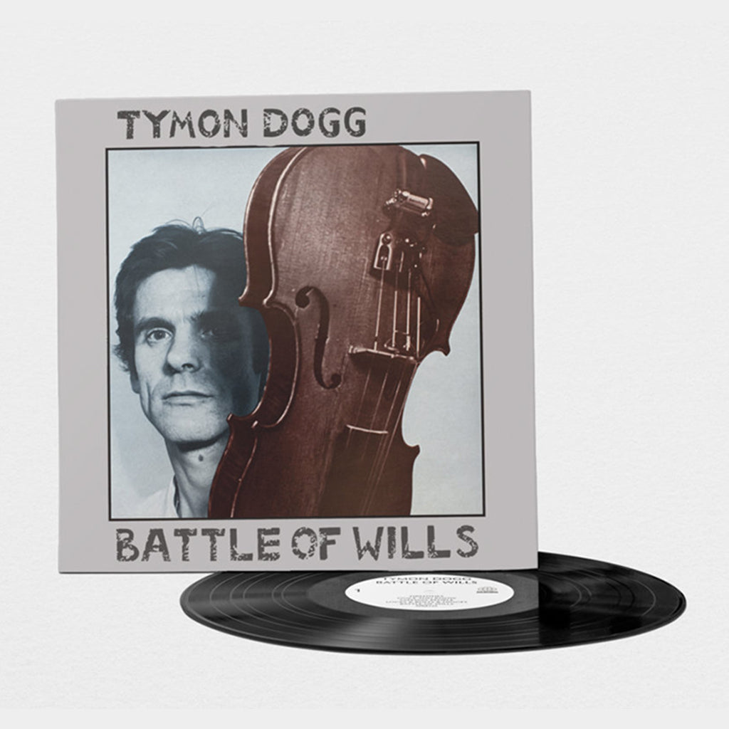 TYMON DOGG - Battle Of Wills (Expanded Edition) - 2LP - Vinyl [JUL 28]