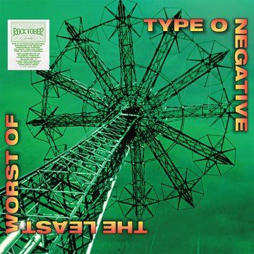 TYPE O NEGATIVE - The Least Worst Of... (Rocktober 2025 Edition) - 2LP - Gatefold Black Vinyl [OCT 3]