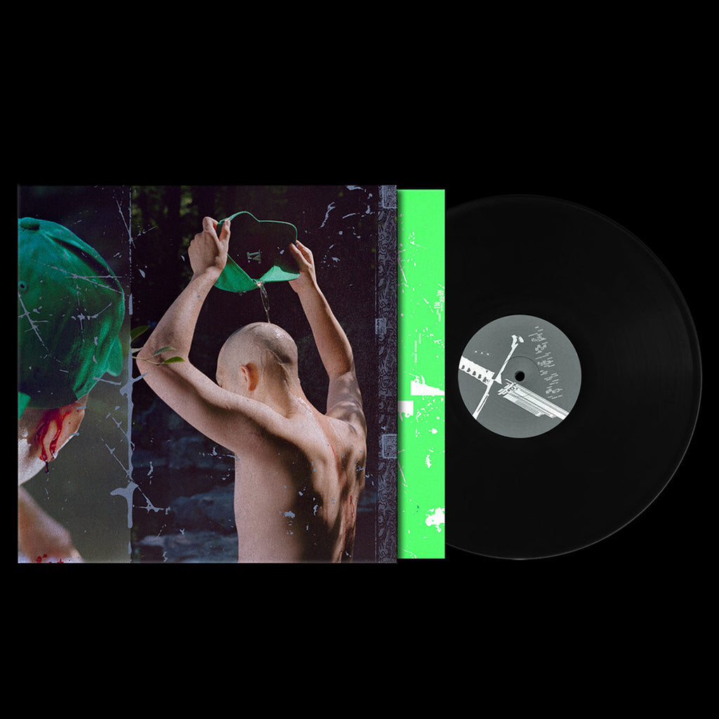 TZUSING - 绿帽 Green Hat - LP - Vinyl [SEP 22]