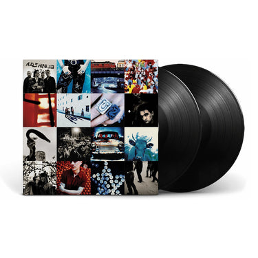 U2 - Achtung Baby