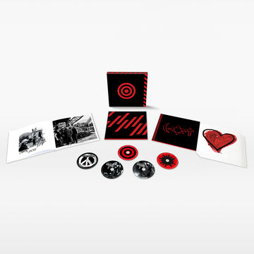 U2 - How To Dismantle An Atomic Bomb (20th Anniversary Edition) - 5CD - Super Deluxe Box Set [NOV 22]