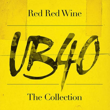 UB40 - Red Red Wine: The Collection - LP - Vinyl