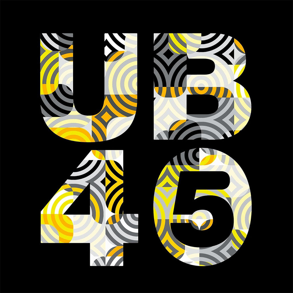 UB40 - UB45 - CD [APR 19]