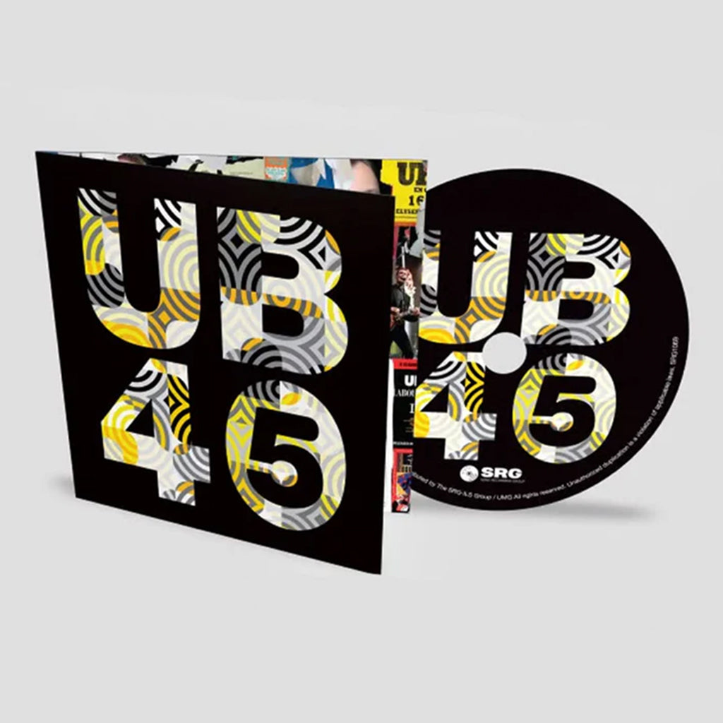UB40 - UB45 - CD [APR 19]