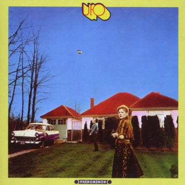 UFO - Phenomenon (National Album Day 2025) - LP - 'Sky Blue Colour' Vinyl [OCT 18]