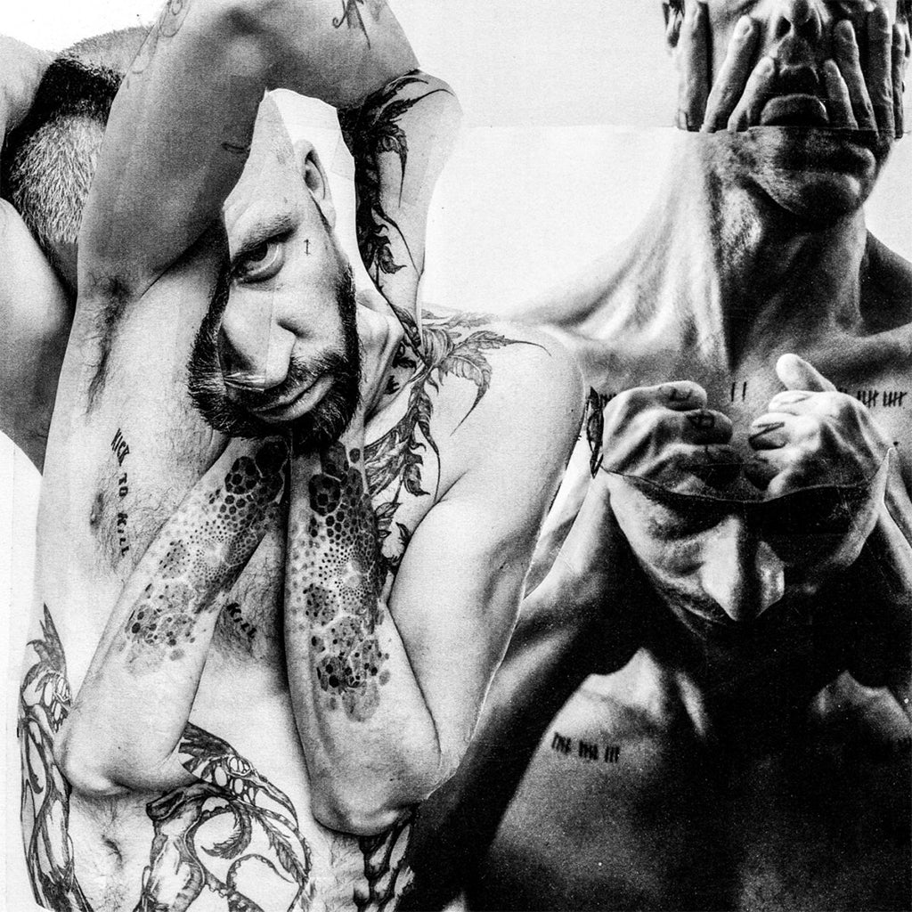 UF - Unknown Fate - LP - White Vinyl