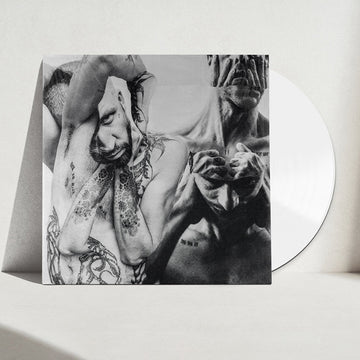 UF - Unknown Fate - LP - White Vinyl