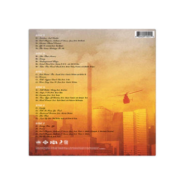 UGK - Underground Kingz (2023 Repress) - 3LP - Clear Vinyl [SEP 15]