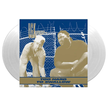 UGK (Underground Kingz) - Too Hard To Swallow (25th Anniversary Reissue) - 2LP - Clear Vinyl