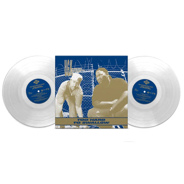 UGK (Underground Kingz) - Too Hard To Swallow (25th Anniversary Reissue) - 2LP - Clear Vinyl
