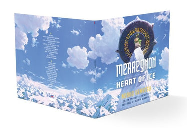 Nobuo Uematsu, London Symphony Orchestra - Merregnon: Heart of Ice