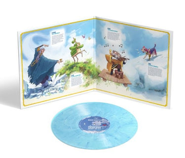 Nobuo Uematsu, London Symphony Orchestra - Merregnon: Heart of Ice