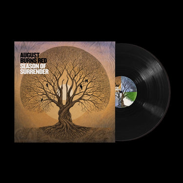 Black Vinyl LP