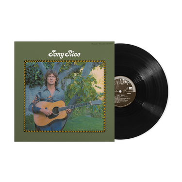 Limited Edition Black Vinyl LP