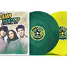 Limited Edition Forest Pine Green and Sunburst Yellow 2LP