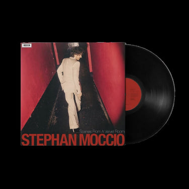 Limited Edition Black Vinyl LP