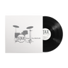 Black Vinyl LP