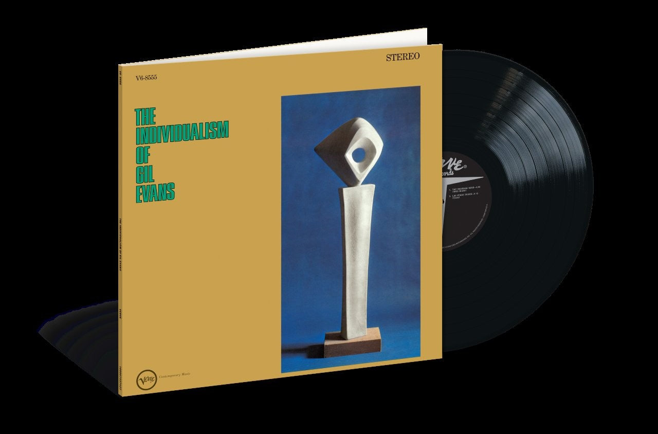 Gil Evans - The Individualism Of Gil Evans (Verve Vault