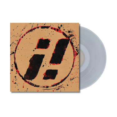 Limited Edition Clear/Transparent Vinyl LP