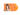 Orange Vinyl LP