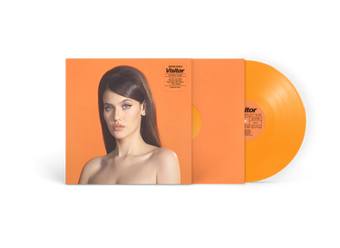 Orange Vinyl LP