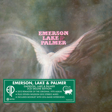 2CD Deluxe Edition