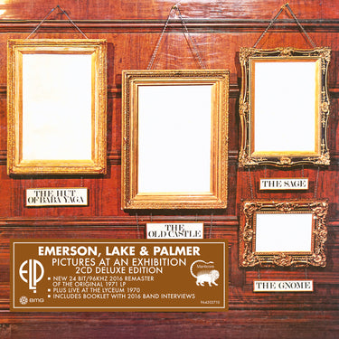 2CD Deluxe Edition
