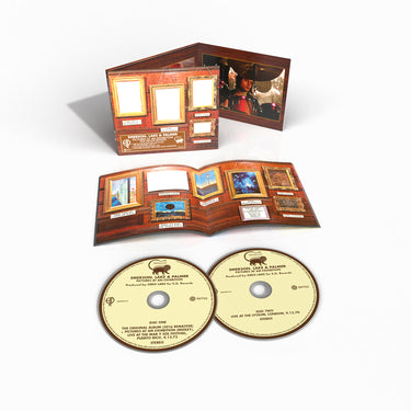 2CD Deluxe Edition
