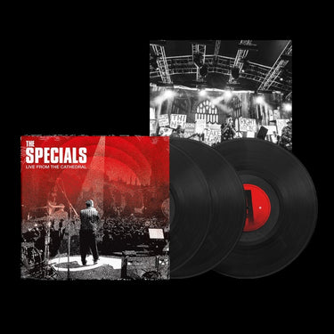 Black Vinyl 3LP