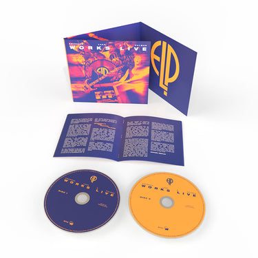 2CD Digisleeve