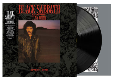 Limited Edition Black Vinyl LP